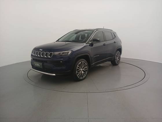 JEEP COMPASS 1.3 T270 TURBO FLEX LIMITED AT6